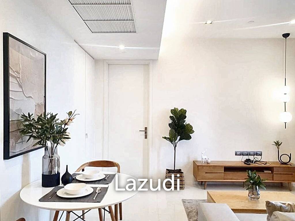 รูป 1 Bed 1 Bath 62 SQ.M The Bangkok Sathorn - รูปที่ 7/24