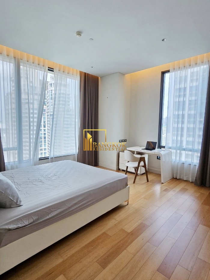 picture Sindhorn Residence | Superb 1 Bedroom Luxury Condo For Rent - BR61667CD - 8/26
