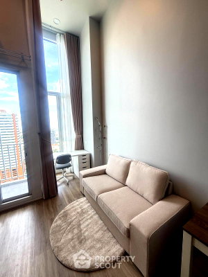 Condos for rent : 1-BR Condo At Culture Thonglor, 300m To BTS Thong Lor 📍 (24th-Floor, 35 Sqm) (ID 2983504)