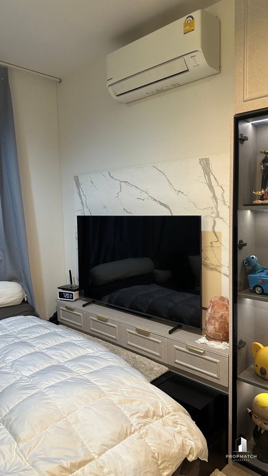รูป PM030406 ✨Flash Deal ✨ Life Asoke Hype (1Bed 1Bath 35 SQM.) พร้อมอยู่ ! เพียง 22,000 บาทต่อเดือน Tel.0981315848 @propmatch - รูปที่ 2/14
