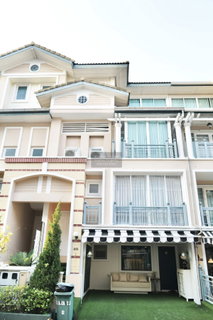 ขายทาวน์เฮ้าส์/ทาวน์โฮม  คริสตัล วิลล์ MRT-ลาดพร้าว 71 (สายสีเหลือง) ลาดพร้าว เขต ลาดพร้าว กรุงเทพ CX-151801 ✅ ทักไลน์ @connexproperty ตอบทันที ทีมงานมืออาชีพ ✅