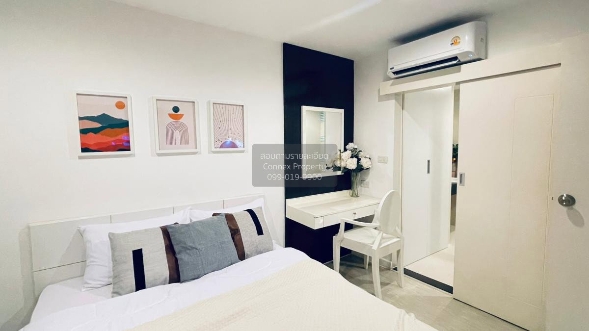 รูป 🔥🔥🔥 เช่าคอนโด พาร์ค เอ็กโซ เกษตร - นวมินทร์ คลองกุ่ม เขต บึงกุ่ม กรุงเทพ CX-103402 ✅ ทักไลน์ @connexproperty ตอบทันที ทีมงานมืออาชีพ ✅ 🔥🔥🔥 - รูปที่ 10/12