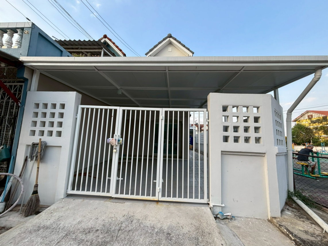 รูป 🏡✨ บ้านพร้อมอยู่ ทำเลดี ย่านหนองแขม - กระทุ่มล้ม ✨🏡 - รูปที่ 2/13