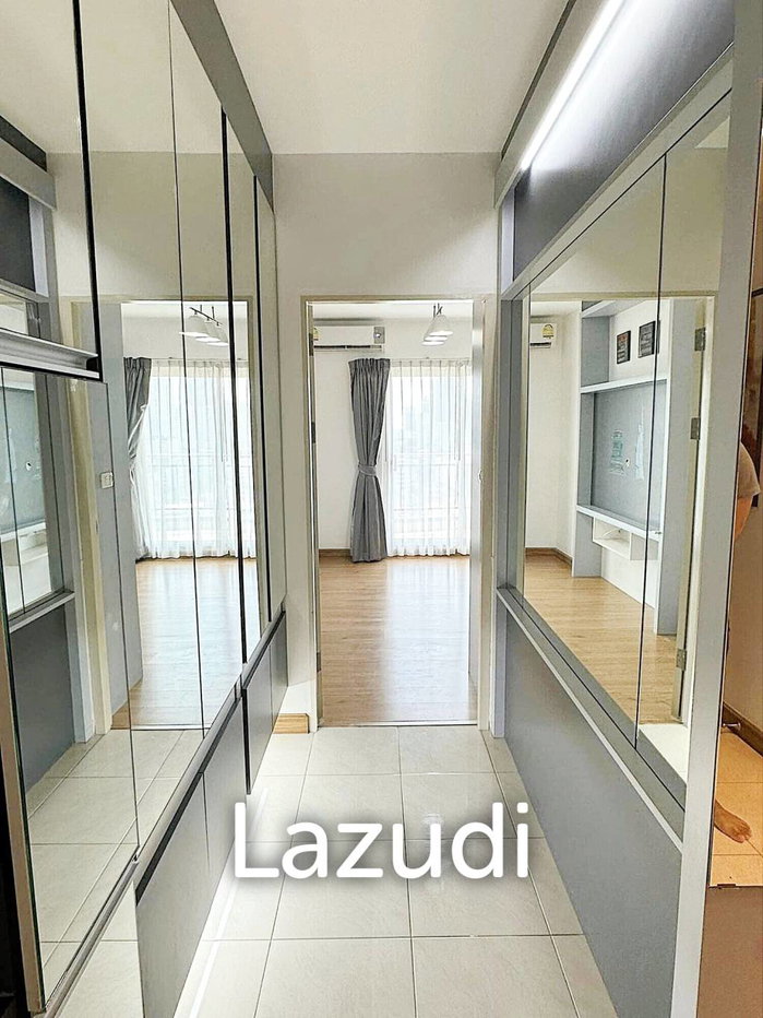 รูป 2 Bed 70 SQ.M Supalai Park Ekkamai-Thonglor - รูปที่ 7/13
