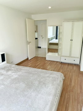 🏙️✨ FOR RENT: Voque Sukhumvit 16 — SPACIOUS CITY LIVING! 💰 Rental Price: 20,000 THB/month!!
