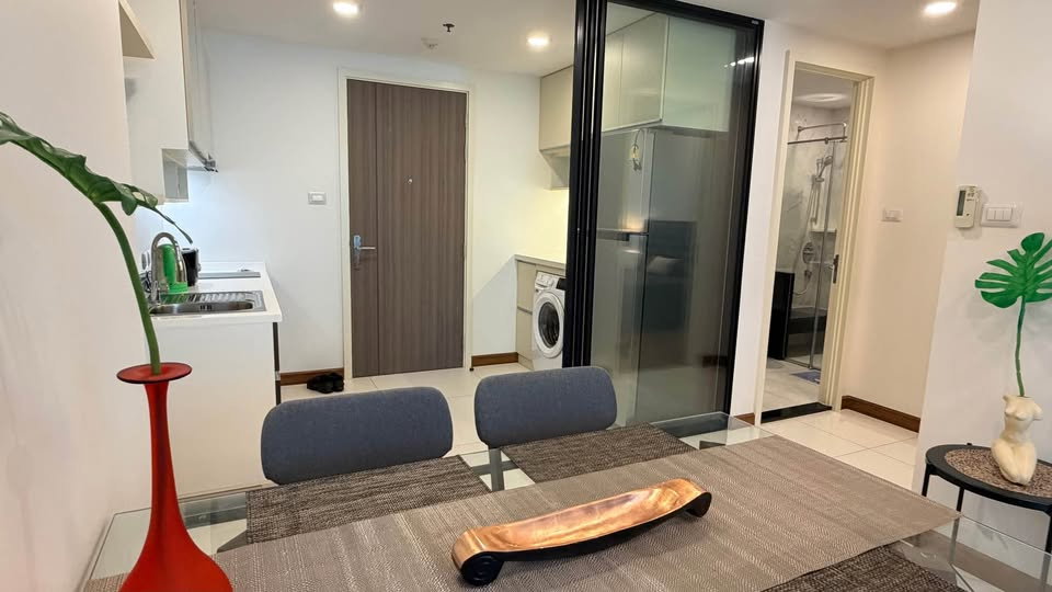 picture #SC14598 📌 Rent | 🟦🟨Supalai Premier Charoen Nakhon🟥🟩𝑪𝒐𝒏𝒕𝒂𝒄𝒕𝑳𝑰𝑵𝑬:@𝒔𝒆𝒄𝒓𝒆𝒕𝒑𝒓𝒐𝒑𝒆𝒓𝒕𝒚 🔥✨ - 16/34