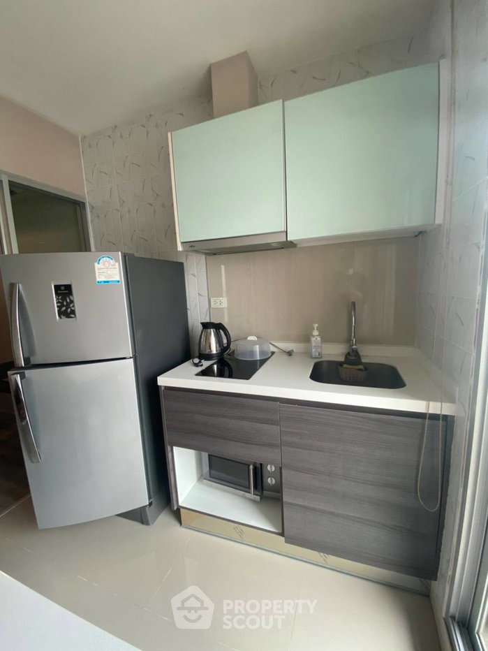 รูป คอนโด 1-ห้องนอน ที่ เซ็นทริค สาทร-เซนต์หลุยส์ ใกล้ BTS เซนต์หลุยส์ (ID 2983583) - รูปที่ 5/7