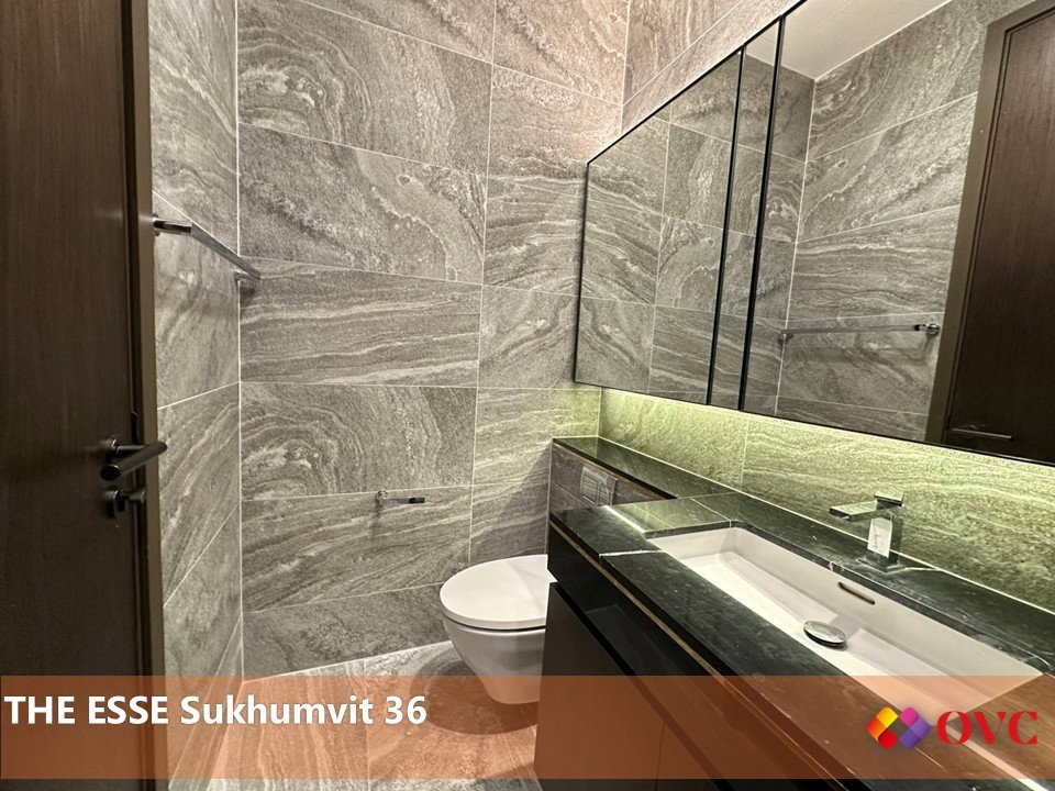picture Ready for Rent! @THE ESSE Sukhumvit 36 - 6/16