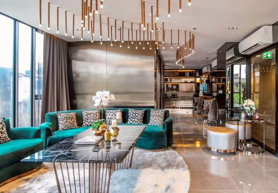 picture 🔥 Condo for Sale The Privacy Thaphra Interchange | MRT Tha Phra - 8/12