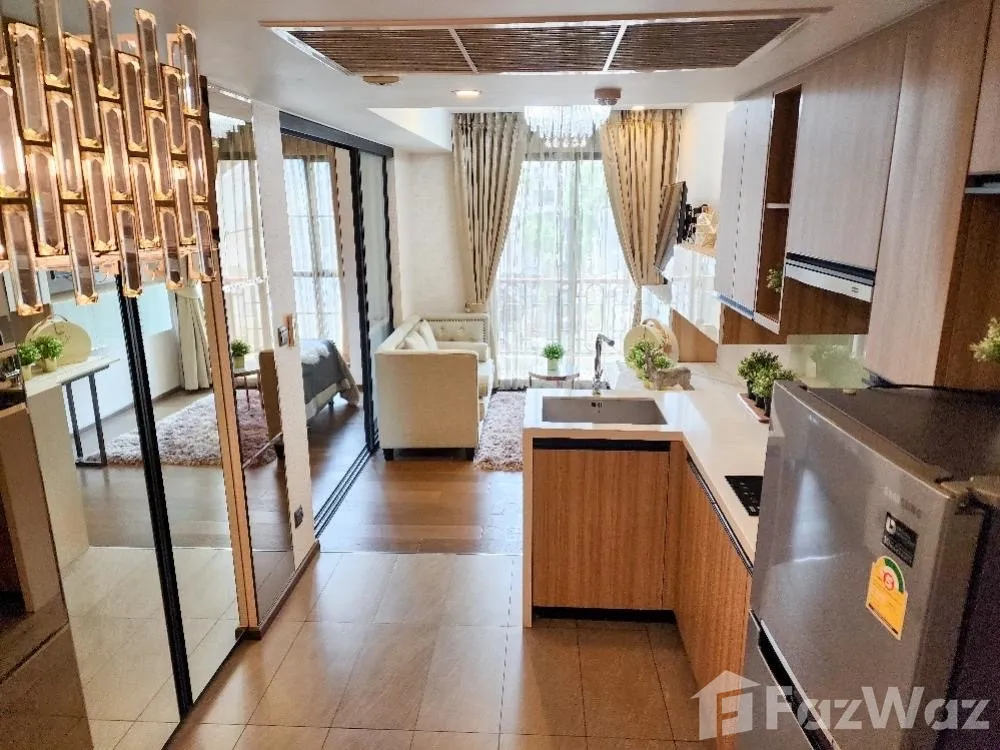 รูป คอนโดให้เช่า 1 ห้องนอน ในโครงการ ณ วรา เรสซิเดนซ์ 6451738 - รูปที่ 9/11
