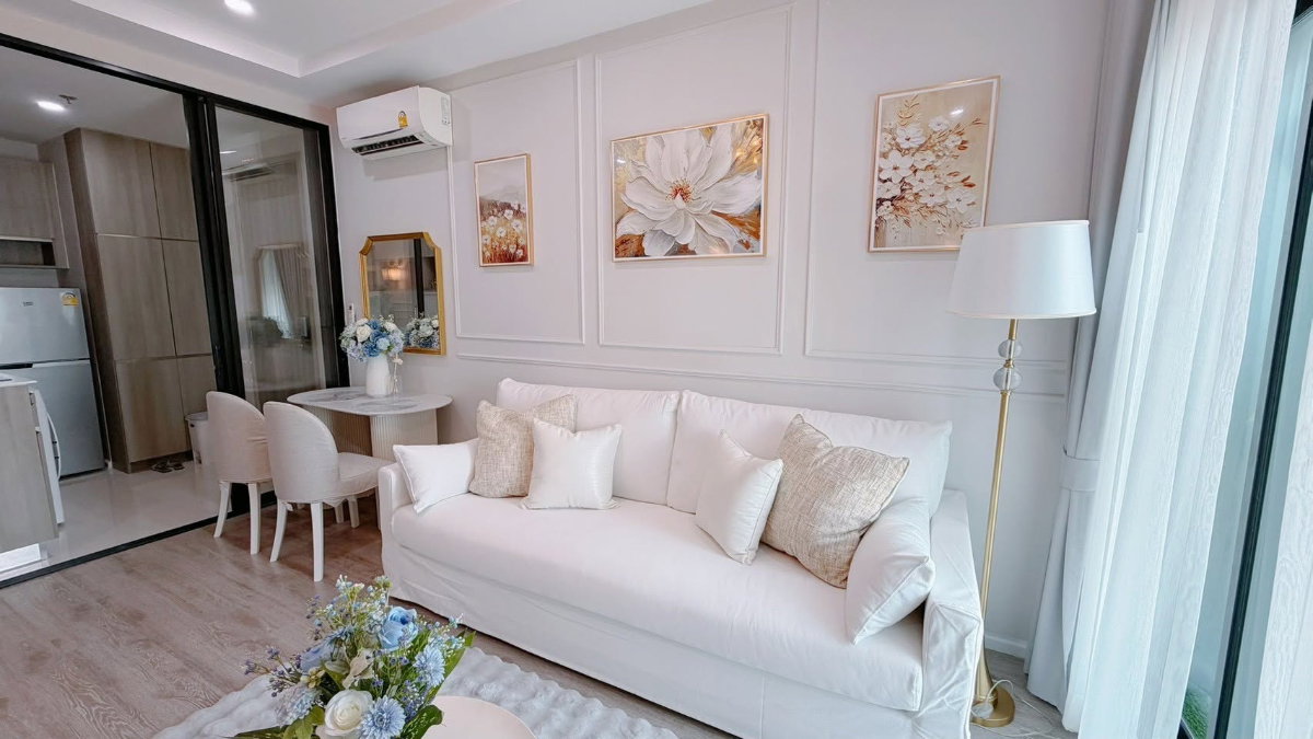 picture FOR SALE: Knightsbridge Sukhumvit - Thepharak – Luxury High-Floor Unitnear BTS Samrong - 3/19