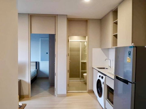 Condo Lumpini suites Phechaburi-Makkasan For Rent 2 bedroom