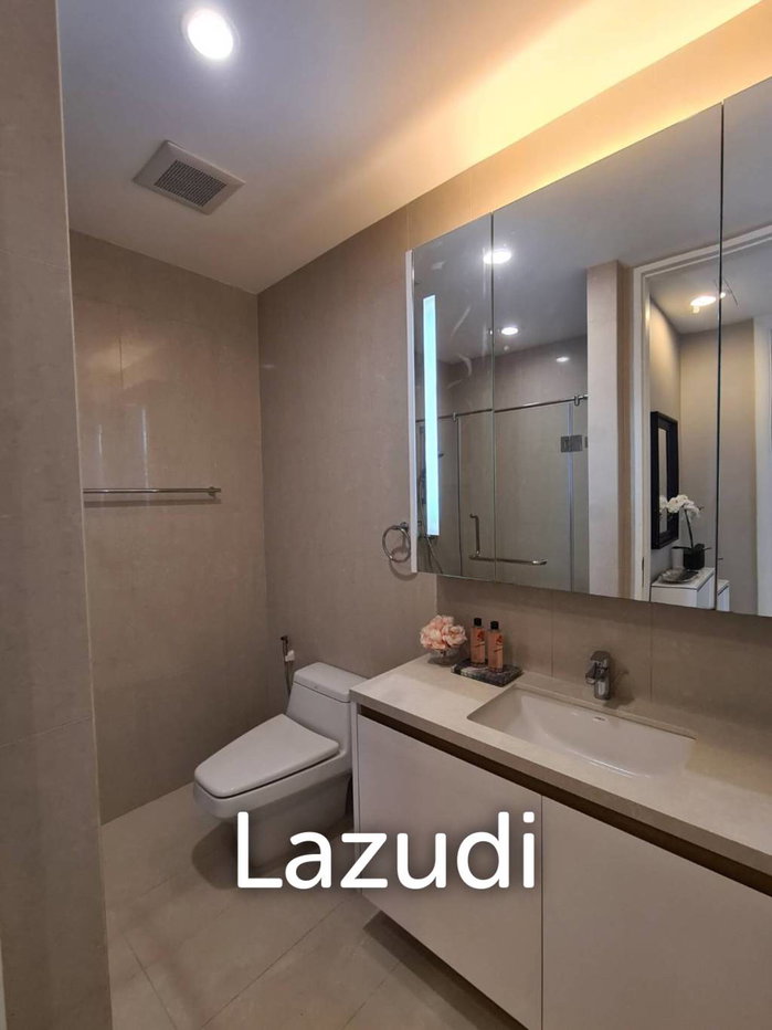 picture 2 Bed 2 Bath 86 SQ.M. Q Langsuan Condo - 8/9