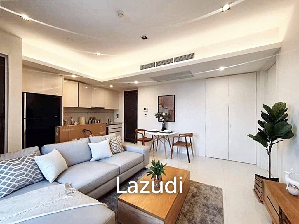 รูป 1 Bed 1 Bath 62 SQ.M The Bangkok Sathorn - รูปที่ 8/24