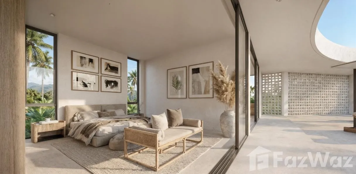picture 4 Bedroom Villa for sale at Teak Heritage Samui 2564258 - 10/25