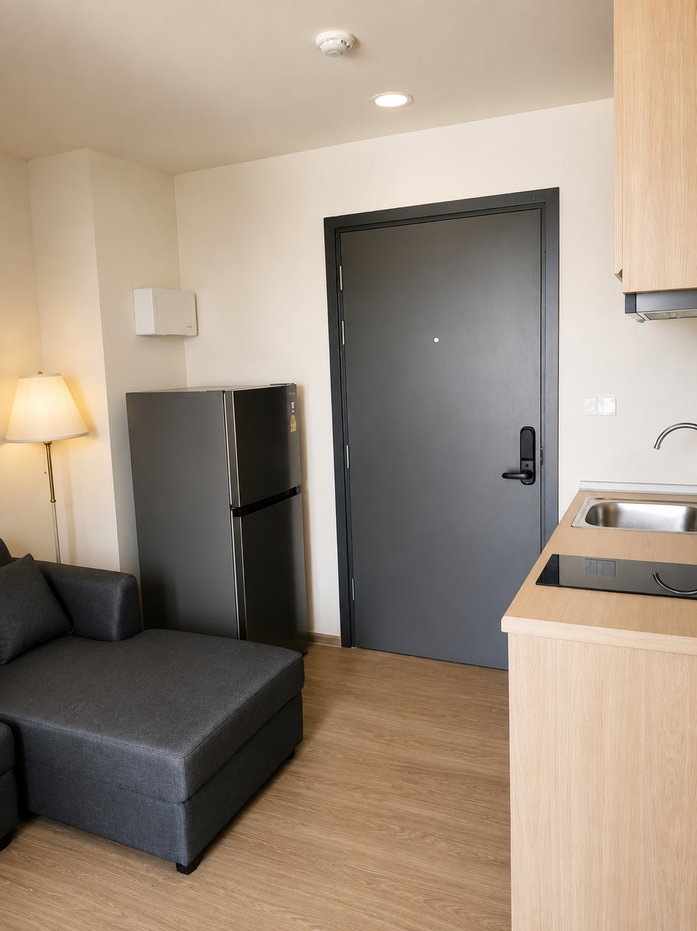 picture Beat Sukhumvit for rent beat Sukhumvit 93 - 4/15