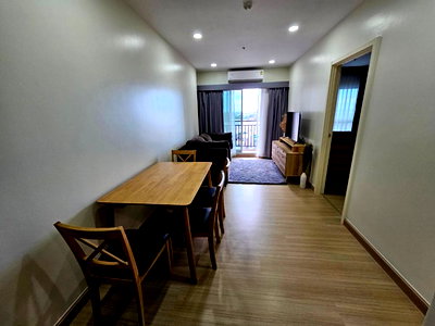 ขายคอนโด : 💎💎ขายห้องพร้อมผู้เช่า!! Supalai Veranda Phasi Charoen Station 1Bed 44.95 ตรม.ชั้น 25 ตึก B แต่งครบ💎💎สอบถามได้ที่ LINE ID: @atfirm📲