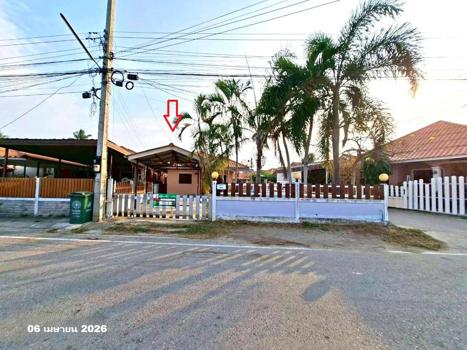 รูป บ้านเดี่ยว 62 ตร.วา ชะอำ เพชรบุรี 2.4M - รูปที่ 39/42