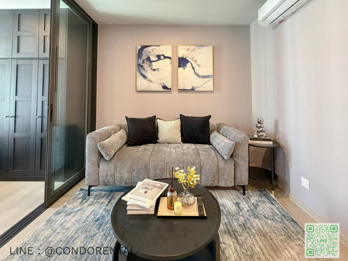 picture @Condorental condo for rent Aspire Onnut Station - 7/19