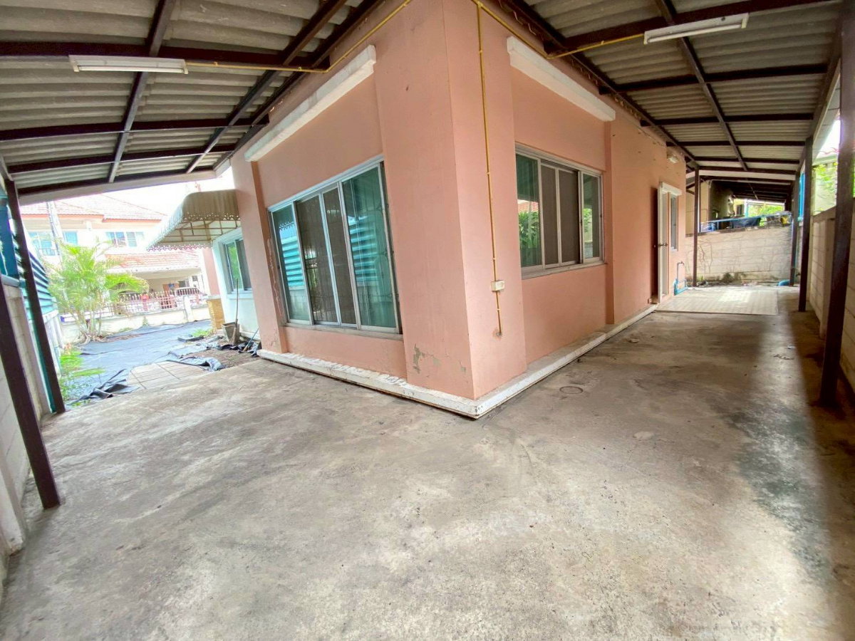 picture ⭐✨HA-016 House for Sale – Somruthai Village, Sam Phran ✨⭐ - 4/15