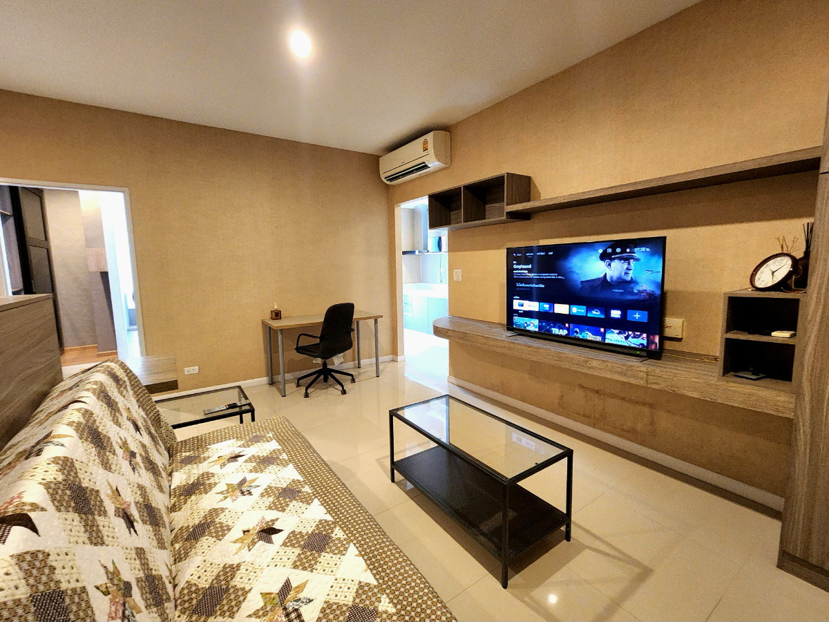 รูป SN181**ห้องว่างครับผม คอนโดสไตล์โรงแรมวิวทะเลท่าเรือ** ให้เช่า Sea Hill Condo Sriracha ศรีราชา ราคาน่าอยู่ ห้องสวยเหมือนโรงแรม - รูปที่ 37/56