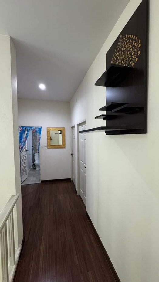 รูป R3049 ให้เช่าทาวน์โฮม 2 ชั้น หลังมุม หมู่บ้าน The Town ซอยพหลโยธิน 54/1 (ว่างค่ะ) ใกล้รถไฟฟ้า สะพานใหม่ - รูปที่ 10/14