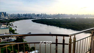 Condos for sale : Supalai Prima Riva Rama 3 – Riverfront Panorama Living 
