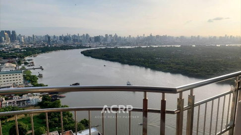 Supalai Prima Riva Rama 3 – Riverfront Panorama Living