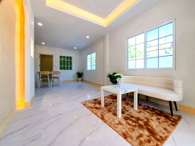 Townhouses for sale Makro Bangbuathong : Townhouse for Sale: Prime Location in Bang Bua Thong | Near MRT & Central Westgate | 2.59M Baht (Free Transfer + Full Giveaways!)