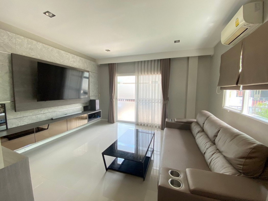รูป ขาย บ้านเดี่ยว คาซ่า เลเจ้นด์ พระราม5-ราชพฤกษ์ 283 ตรม 88.7 ตรว - รูปที่ 5/12