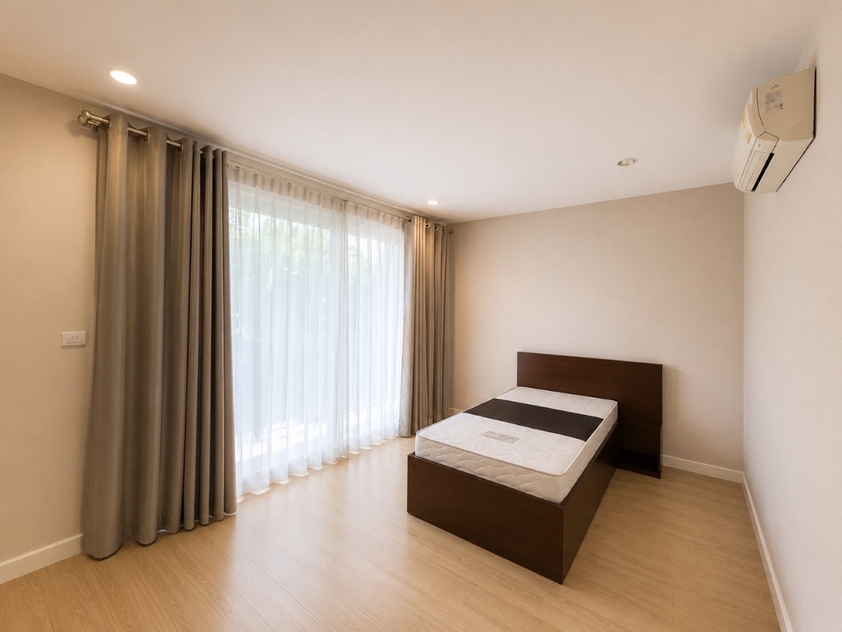 รูป ให้เช่า Townhome 3 ชั้น บ้านกลางเมือง พระราม 9 – รามคำแหง. พร้อมอยู่ เฟอร์นิเจอร์ครบ ใกล้ MRT มหาวิทยาลัยรามคำแหง เดินทางสะดวกทุกเส้นทาง - รูปที่ 6/8