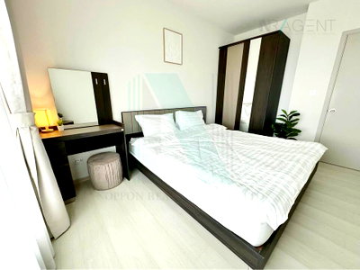 Condos for rent : 🚩 For Rent Condo LIFE SUKHUMVIT 48 Building S, Floor 17,1 bed room, Room size 33.00 sqm