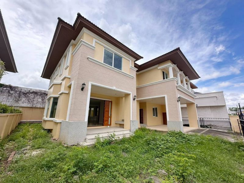 รูป ✨✨✨(ขาย) บ้าน 🏡 Enrich Park Pinklao | บ้านใหญ่ 5 ห้องนอน | ที่ดิน 114.1 ตร.ว. - รูปที่ 18/19
