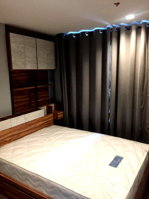 Condos for rent : 15,000 baht/month 1/1 bed Ideo S93 BTS Bangchak