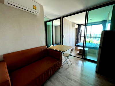Condos for rent : For rent condo MAXXI CONDOMINIUM Building 1, Floor 8,2 bed room, Room size 30.00 sqm