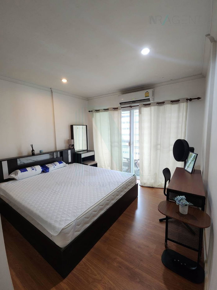 รูป ให้เช่าคอนโด คอนโด แกรนด์ พาร์ค วิว อโศก อาคาร 1 ชั้น 18 สตูดิโอ ขนาด 35.00 ตรม ใกล้ อาคาร จีเอ็มเอ็ม แกรมมี่ เพลส - รูปที่ 4/8