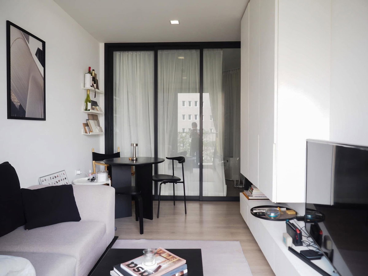 รูป 🏙️ The Line Phaholyothin Park l✨ Ready to Move In - รูปที่ 3/6
