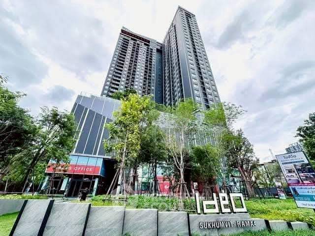 รูป คอนโด 1-ห้องนอน ที่ ไอดีโอ สุขุมวิท - พระราม 4 ใกล้ BTS พระโขนง (ID 2364193) - รูปที่ 1/11