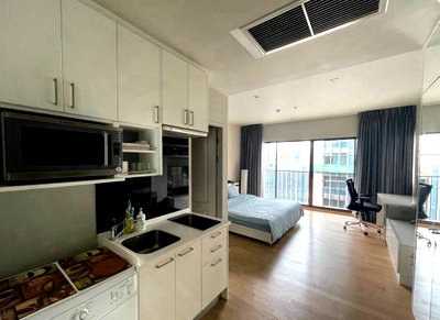คอนโดให้เช่า : 🏢 ให้เช่าคอนโด : Noble Refine (โนเบิล รีไฟน์)   รหัสทรัพย์ | 📌LNP-C13578 