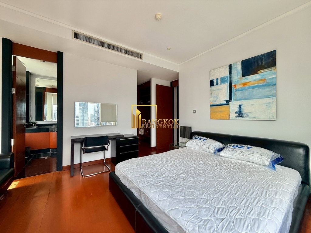 รูป The Infinity | Spacious 2 Bedroom Luxury Condo in Sathorn - BR61603CD - รูปที่ 12/27