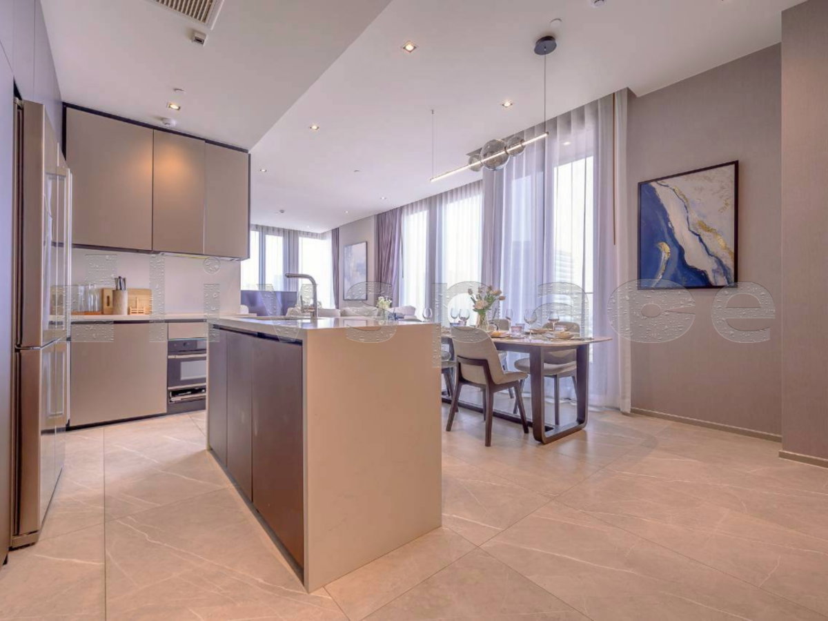 รูป ▚ LJ189ツ ขาย: Hyde Heritage Thonglor 3BR 130ตร.ม. คอนโดหรูชั้นสูง ห้องใหญ่หายาก ตกแต่งสวย พร้อมอยู่ - รูปที่ 6/15