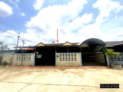 Houses for sale สถานีขนส่งศรีสะเกษ : HOME 81 Sq.w. Muang Si Sa Ket Si Sa Ket for 1.9M