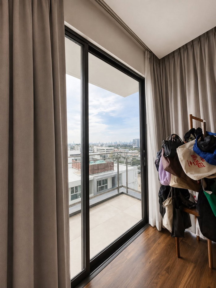 รูป 🔥 ขายคอนโด เดอะ รูม สุขุมวิท 62 (The Room Sukhumvit 62) BTS ปุณณวิถี - รูปที่ 5/13