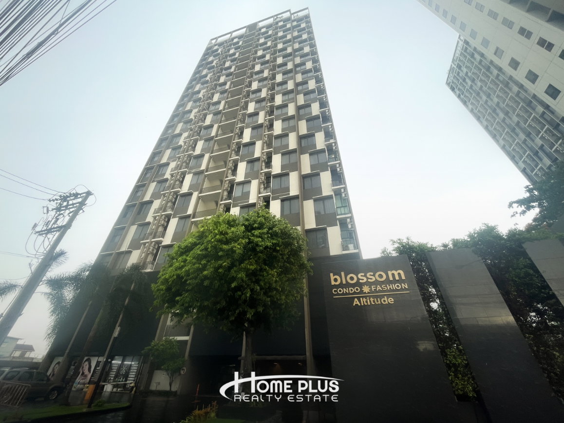 รูป ขายคอนโด Blossom @ Fashion Altitude บลอสซั่ม แอท แฟชั่น อัลติจูด ใกล้แฟชั่นไอส์แลนด์ - รูปที่ 10/15