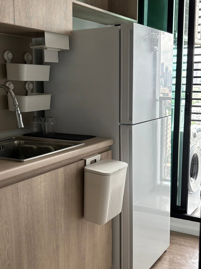 รูป MODIZ Sukhumvit 50 ห้องสวย ราคาดี สอบถามเพิ่มเติมได้ที่ Line @condorental - รูปที่ 24/32