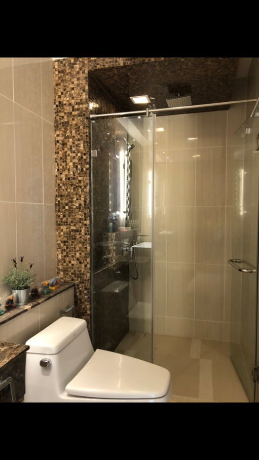 รูป For Rent Condo The Palm Wongamat Beachfront direct sunset (S03-2699) - รูปที่ 16/18