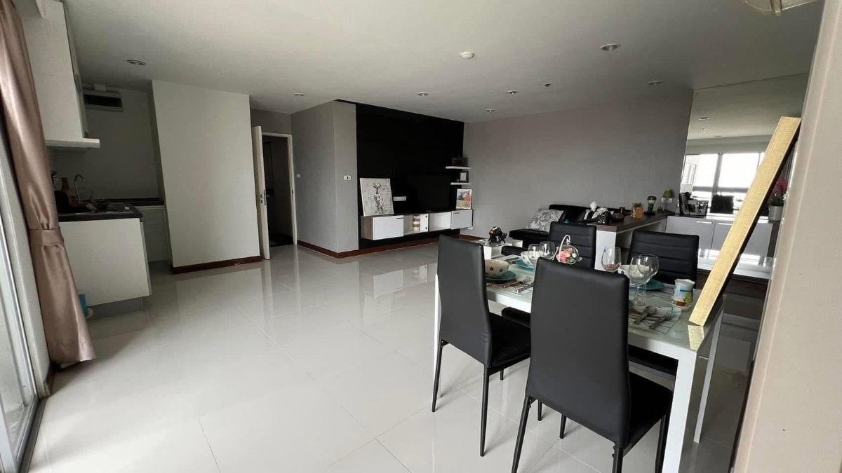 รูป ✨ ขาย Bangna Residence บางนา เรสซิเดนซ์ ทำเลบางนา-สรรพาวุธ ห้องใหม่เอี่ยมไม่เคยเข้าอยู่ ชั้นสูงวิวสวย✅ พร้อมเฟอร์นิเจอร์และเครื่องใช้ไฟฟ้าครบชุด - รูปที่ 16/18