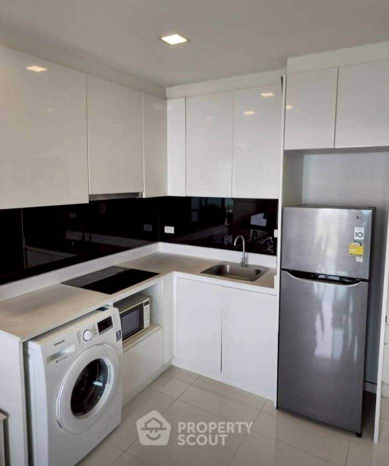 รูป คอนโด 1-ห้องนอน ที่ วัน ทาวเวอร์ พระตำหนัก ใกล้ ถนนพระตำหนัก พัทยา (ID 2981595) - รูปที่ 5/8