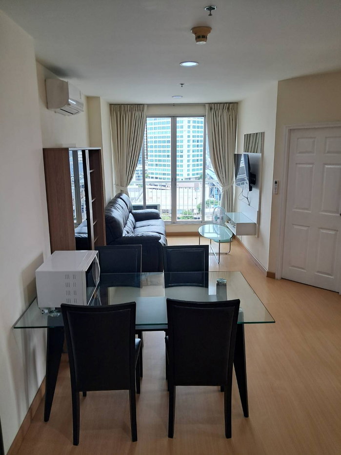 picture Urgent for rent: Life at Sukhumvit 65 - 1/8