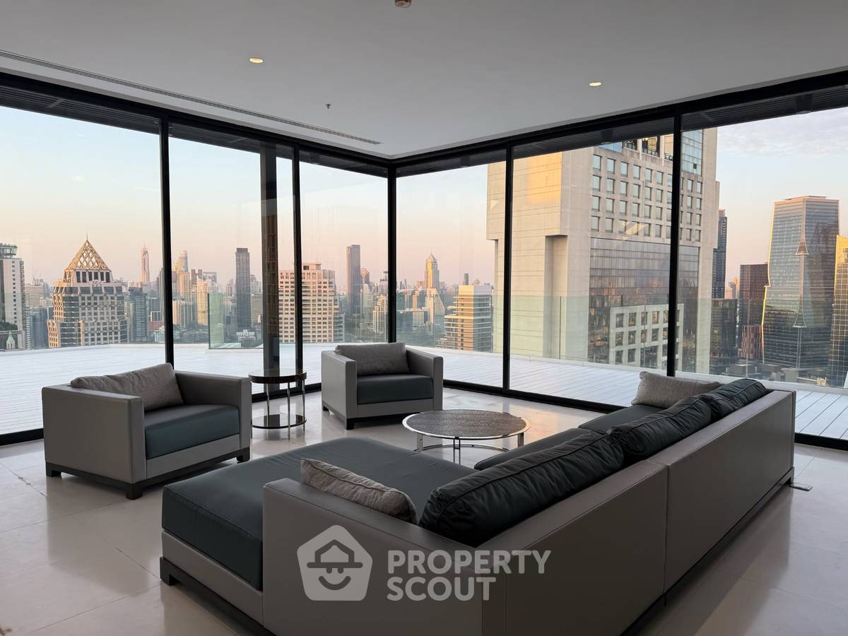 picture 2-BR Condo at Sathorn Gardens near MRT Si Lom (ID 2981866) - 8/9